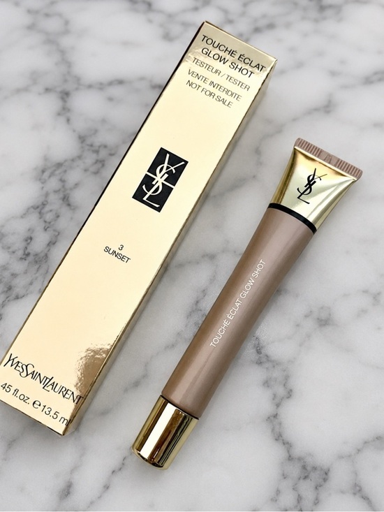 Yves Saint Laurent Other - Yves Saint Laurent Touche Éclat Glow Shot Highlighter in Sunset #3 - NIB